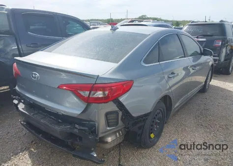 2016 Hyundai Sonata from USA, damaged, VIN 5NPE24AF4GH416947